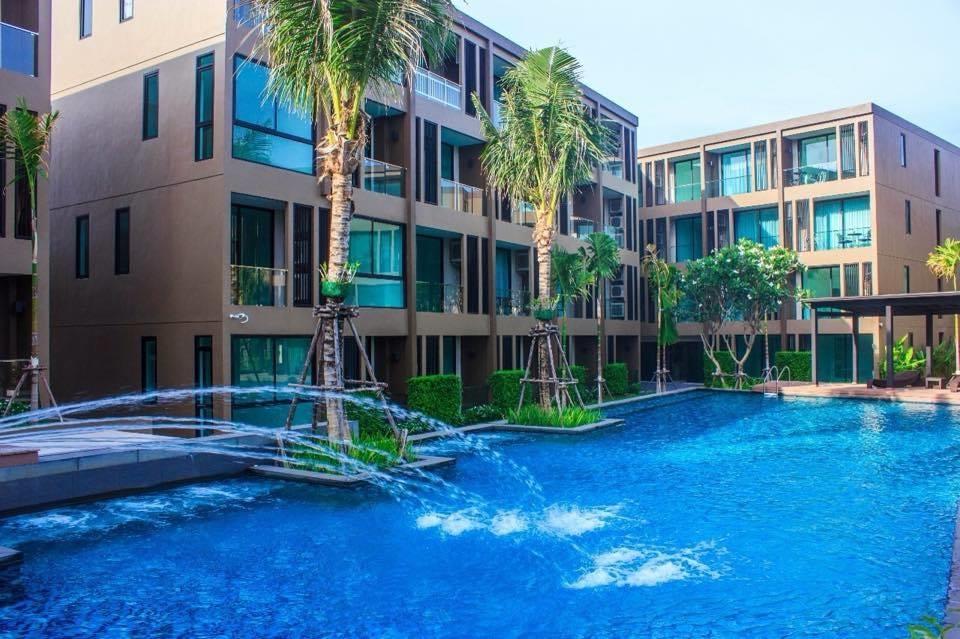 Pixels Condo at Panwa Beach Phuket Exterior foto