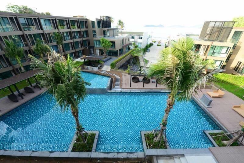 Pixels Condo at Panwa Beach Phuket Exterior foto