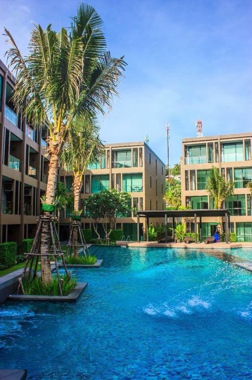 Pixels Condo at Panwa Beach Phuket Exterior foto