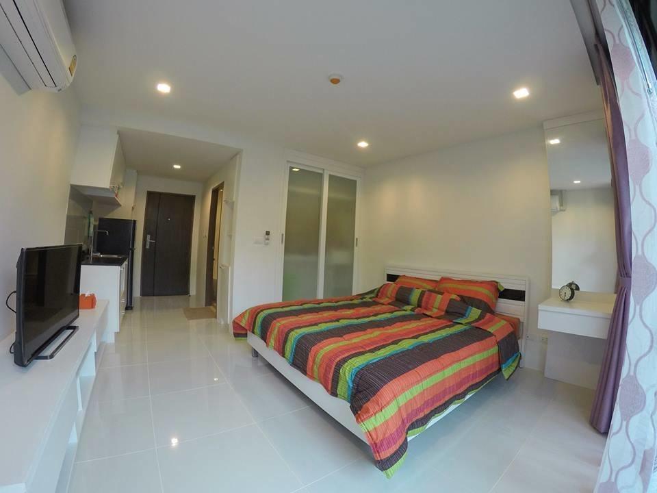 Pixels Condo at Panwa Beach Phuket Exterior foto